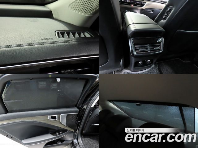 Kia K8 3.5 LPG 2WD Prestige(Rentcar) 2022 — фото 21