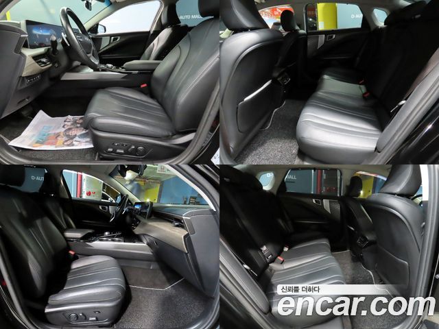 Kia K8 3.5 LPG 2WD Prestige(Rentcar) 2022 — фото 22