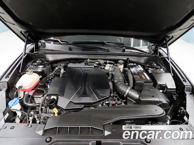 Kia K8 3.5 LPG 2WD Prestige(Rentcar) 2022 — фото 23