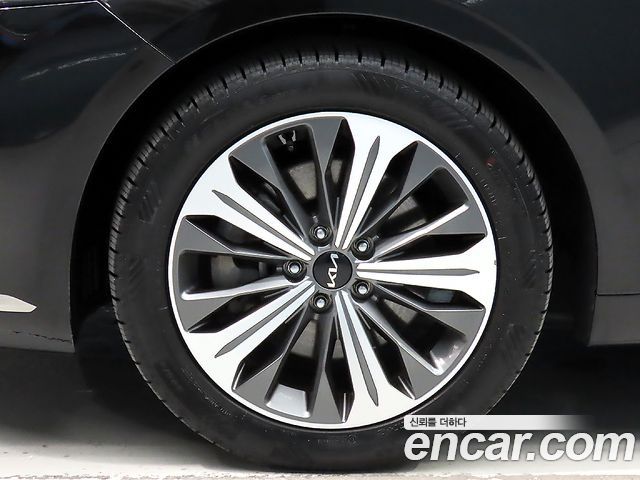 Kia K8 3.5 LPG 2WD Prestige(Rentcar) 2022 — фото 24