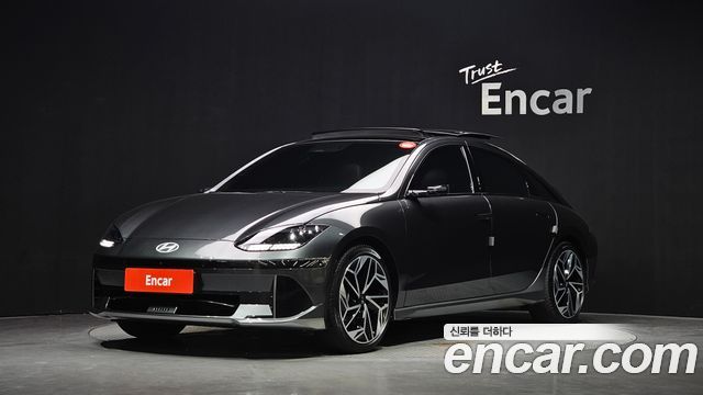 Hyundai Ioniq 6 Long Range Prestige