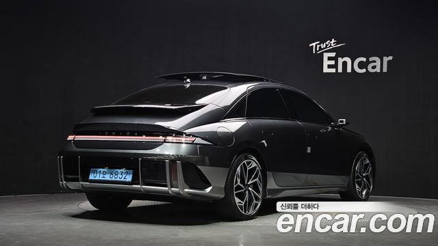 Hyundai Ioniq 6 Long Range Prestige 2025 — фото 2