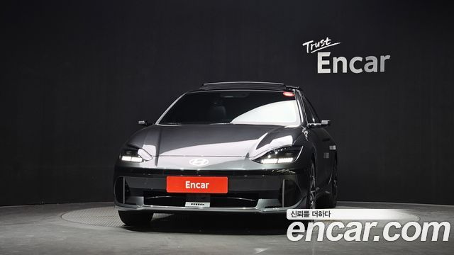 Hyundai Ioniq 6 Long Range Prestige 2025 — фото 3