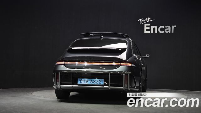 Hyundai Ioniq 6 Long Range Prestige 2025 — фото 4