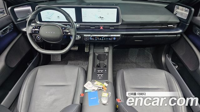 Hyundai Ioniq 6 Long Range Prestige 2025 — фото 7