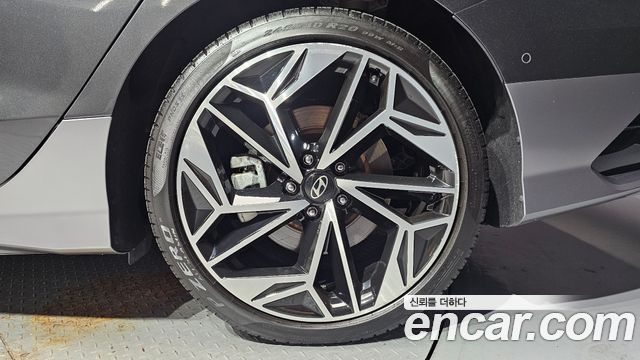 Hyundai Ioniq 6 Long Range Prestige 2025 — фото 21