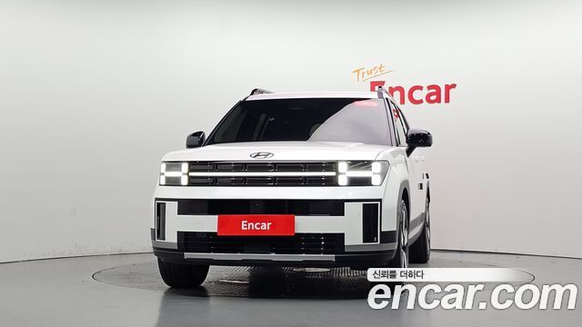 Hyundai Santa Fe (MX5) Gasoline 2.5T 2WD Prestige Plus 2025 — фото 3