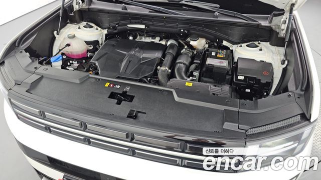 Hyundai Santa Fe (MX5) Gasoline 2.5T 2WD Prestige Plus 2025 — фото 6