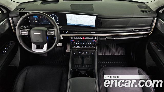 Hyundai Santa Fe (MX5) Gasoline 2.5T 2WD Prestige Plus 2025 — фото 7