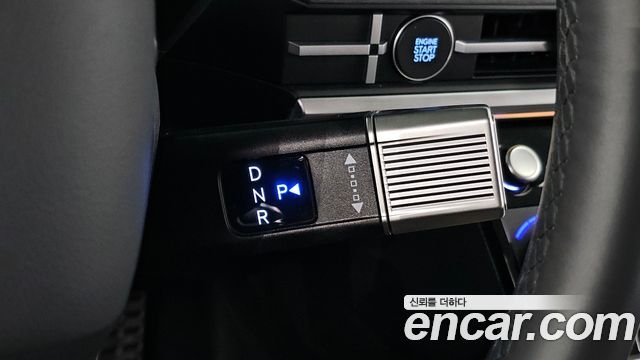 Hyundai Santa Fe (MX5) Gasoline 2.5T 2WD Prestige Plus 2025 — фото 9