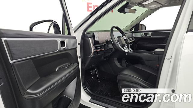 Hyundai Santa Fe (MX5) Gasoline 2.5T 2WD Prestige Plus 2025 — фото 10