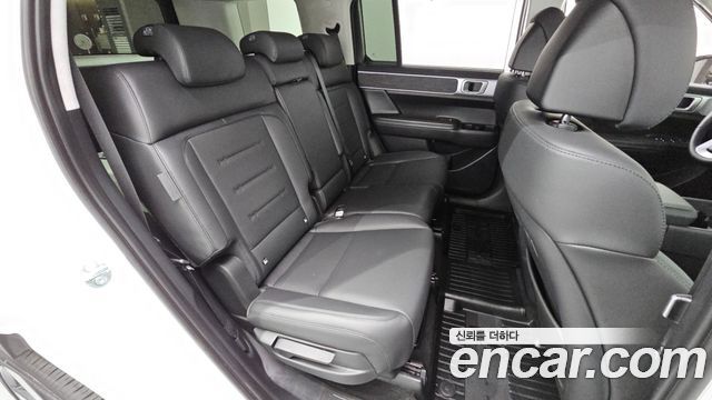Hyundai Santa Fe (MX5) Gasoline 2.5T 2WD Prestige Plus 2025 — фото 11