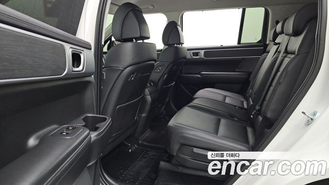 Hyundai Santa Fe (MX5) Gasoline 2.5T 2WD Prestige Plus 2025 — фото 12