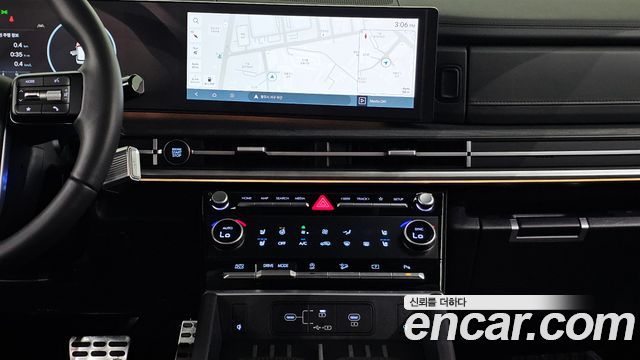 Hyundai Santa Fe (MX5) Gasoline 2.5T 2WD Prestige Plus 2025 — фото 14