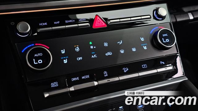 Hyundai Santa Fe (MX5) Gasoline 2.5T 2WD Prestige Plus 2025 — фото 18