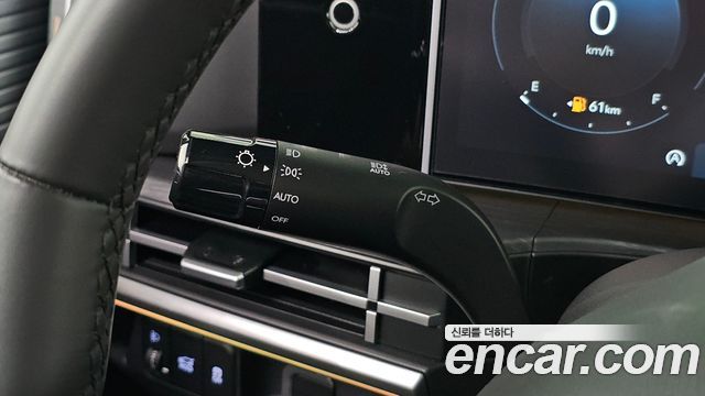Hyundai Santa Fe (MX5) Gasoline 2.5T 2WD Prestige Plus 2025 — фото 20