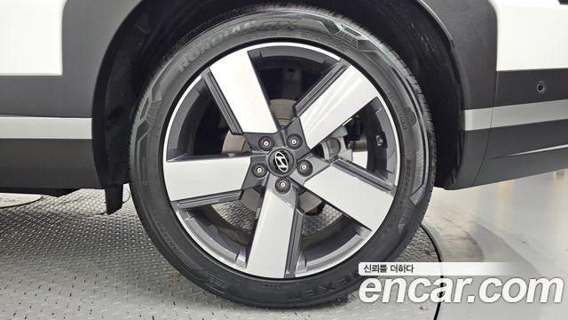 Hyundai Santa Fe (MX5) Gasoline 2.5T 2WD Prestige Plus 2025 — фото 21