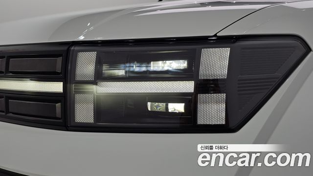 Hyundai Santa Fe (MX5) Gasoline 2.5T 2WD Prestige Plus 2025 — фото 22