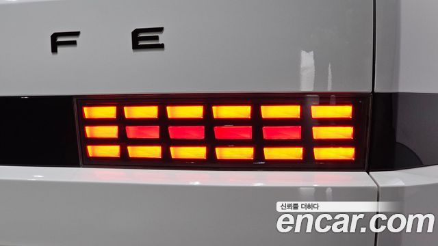 Hyundai Santa Fe (MX5) Gasoline 2.5T 2WD Prestige Plus 2025 — фото 23