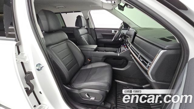 Hyundai Santa Fe (MX5) Gasoline 2.5T 2WD Prestige Plus 2025 — фото 26