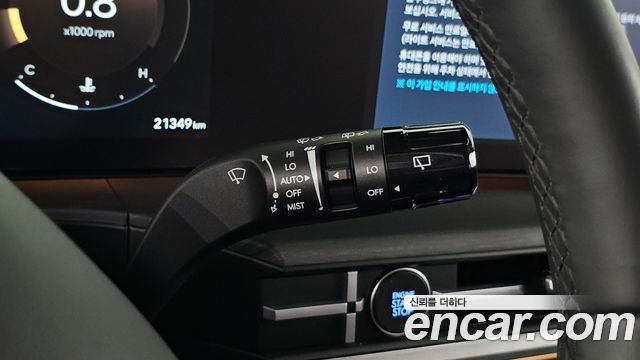 Hyundai Santa Fe (MX5) Gasoline 2.5T 2WD Prestige Plus 2025 — фото 27