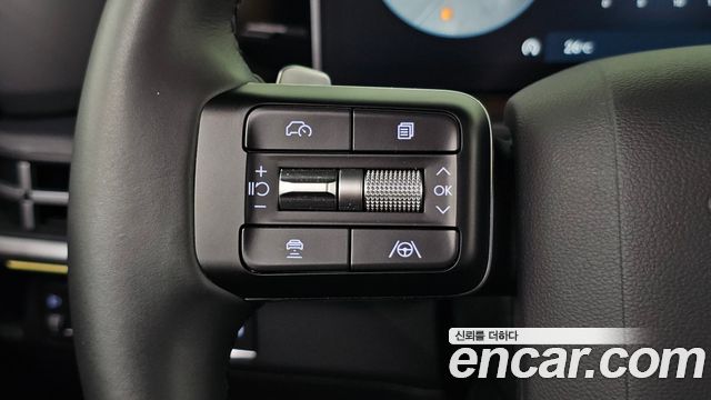 Hyundai Santa Fe (MX5) Gasoline 2.5T 2WD Prestige Plus 2025 — фото 28