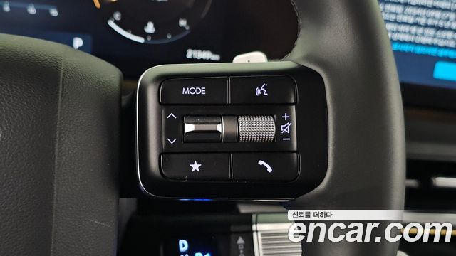 Hyundai Santa Fe (MX5) Gasoline 2.5T 2WD Prestige Plus 2025 — фото 29
