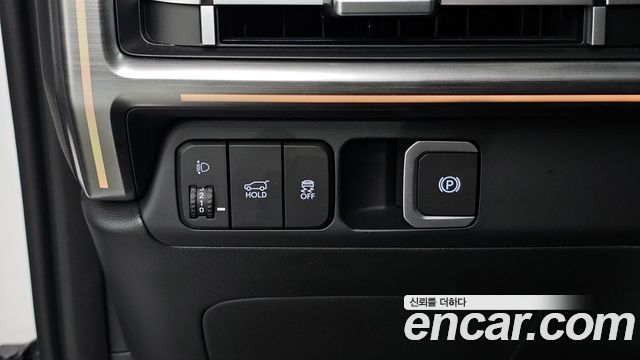 Hyundai Santa Fe (MX5) Gasoline 2.5T 2WD Prestige Plus 2025 — фото 30
