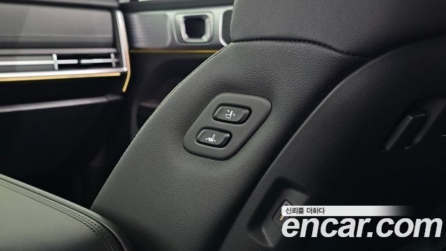 Hyundai Santa Fe (MX5) Gasoline 2.5T 2WD Prestige Plus 2025 — фото 34
