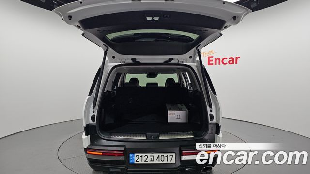 Hyundai Santa Fe (MX5) Gasoline 2.5T 2WD Prestige Plus 2025 — фото 35
