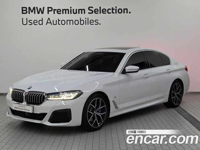 BMW 5 Series (G30) 530i xDrive M Sport Package