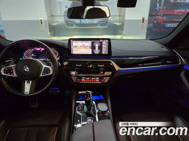 BMW 5 Series (G30) 530i xDrive M Sport Package 2023 — фото 19