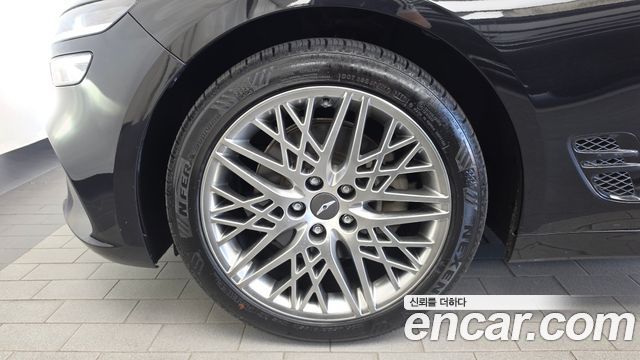 Genesis G70 Gasoline 2.0T 4WD 2021 — фото 5