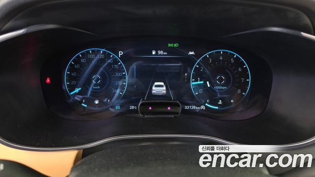 Genesis G70 Gasoline 2.0T 4WD 2021 — фото 8