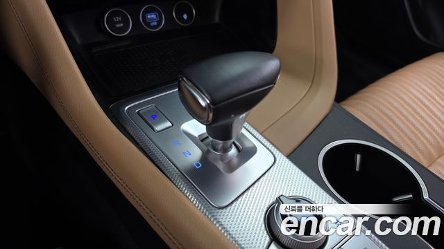 Genesis G70 Gasoline 2.0T 4WD 2021 — фото 9