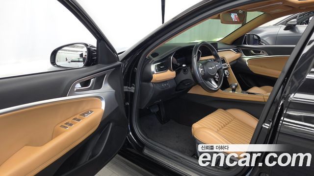 Genesis G70 Gasoline 2.0T 4WD 2021 — фото 10