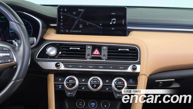 Genesis G70 Gasoline 2.0T 4WD 2021 — фото 14