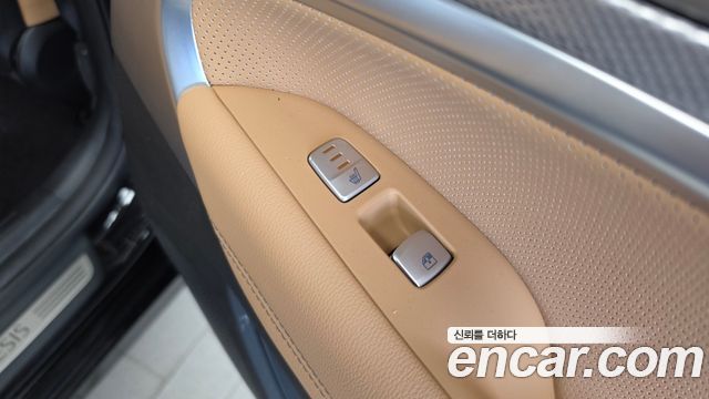 Genesis G70 Gasoline 2.0T 4WD 2021 — фото 19