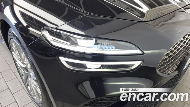 Genesis G70 Gasoline 2.0T 4WD 2021 — фото 22
