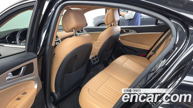 Genesis G70 Gasoline 2.0T 4WD 2021 — фото 26