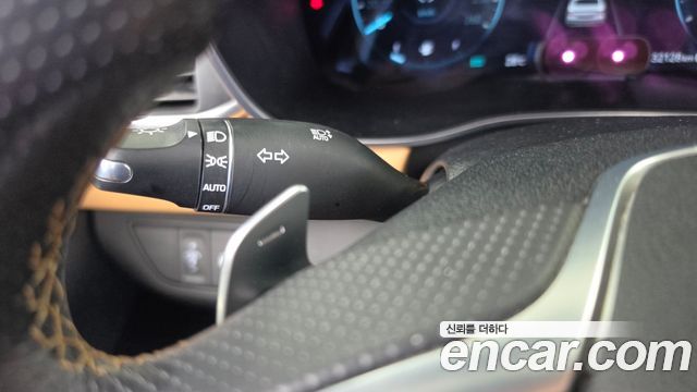 Genesis G70 Gasoline 2.0T 4WD 2021 — фото 28