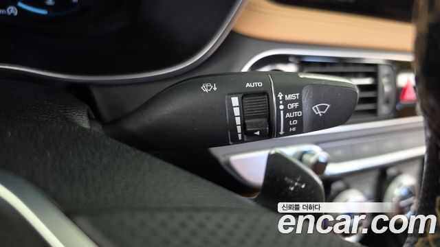 Genesis G70 Gasoline 2.0T 4WD 2021 — фото 29