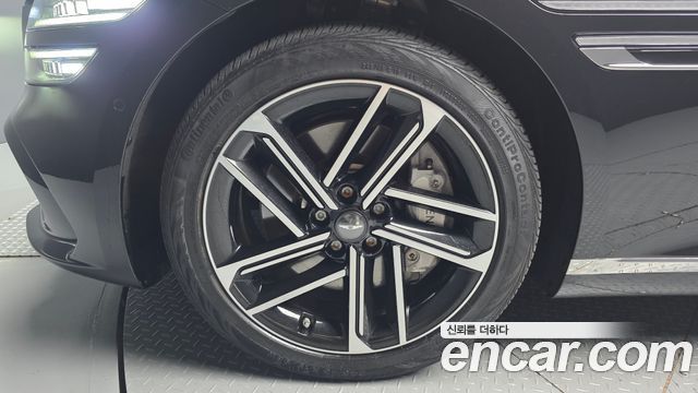 Genesis G80 (RG3) Gasoline 2.5 Turbo AWD 2025 — фото 5