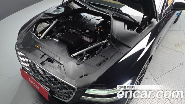 Genesis G80 (RG3) Gasoline 2.5 Turbo AWD 2025 — фото 6
