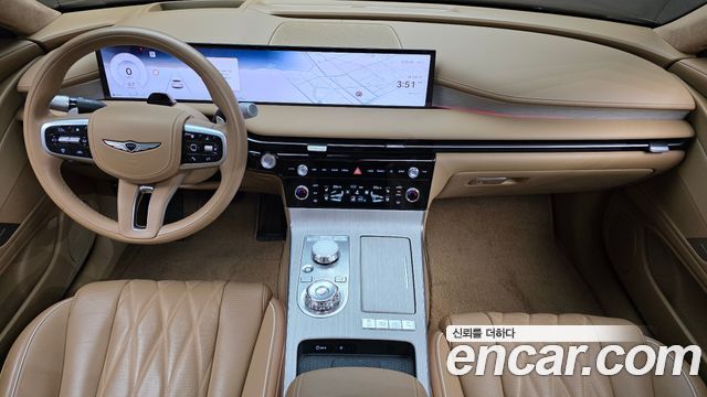 Genesis G80 (RG3) Gasoline 2.5 Turbo AWD 2025 — фото 7
