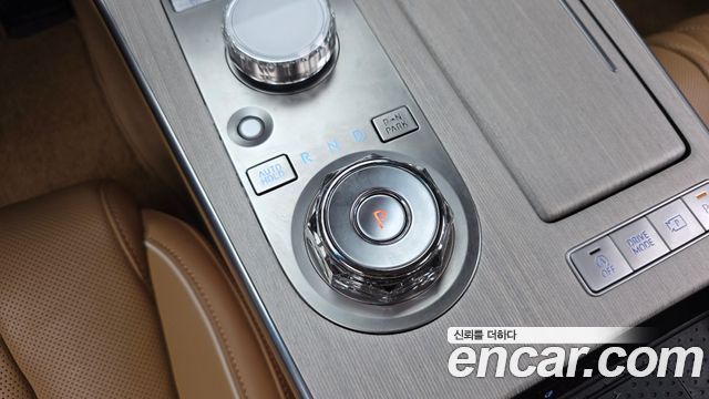 Genesis G80 (RG3) Gasoline 2.5 Turbo AWD 2025 — фото 9