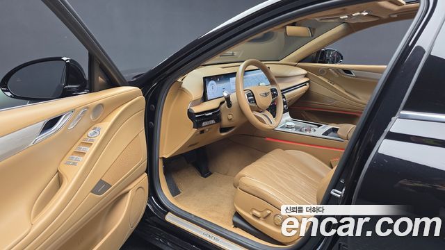 Genesis G80 (RG3) Gasoline 2.5 Turbo AWD 2025 — фото 10
