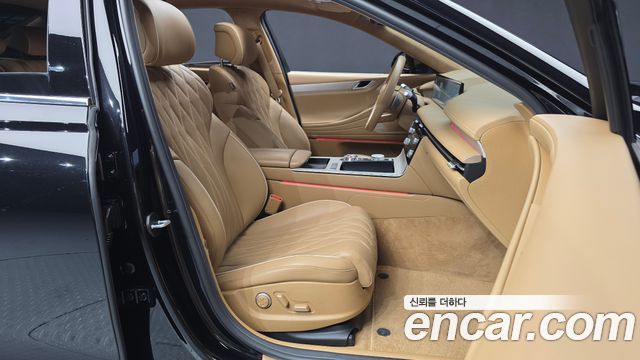 Genesis G80 (RG3) Gasoline 2.5 Turbo AWD 2025 — фото 11