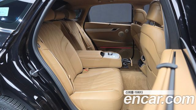 Genesis G80 (RG3) Gasoline 2.5 Turbo AWD 2025 — фото 12