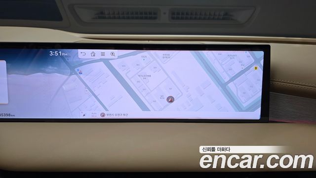 Genesis G80 (RG3) Gasoline 2.5 Turbo AWD 2025 — фото 14